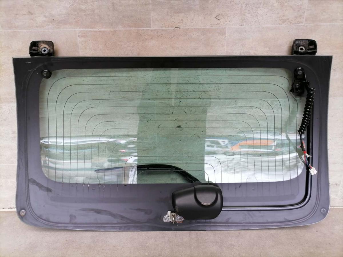 Peugeot 107 original Heckscheibe Heckklappe Bj.2011